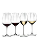 Набор для дегустации из 4 бокалов коллекции Performance бренда Riedel