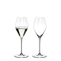 Бокал для шампанского 375мл, 2шт.  коллекции Performance бренда Riedel