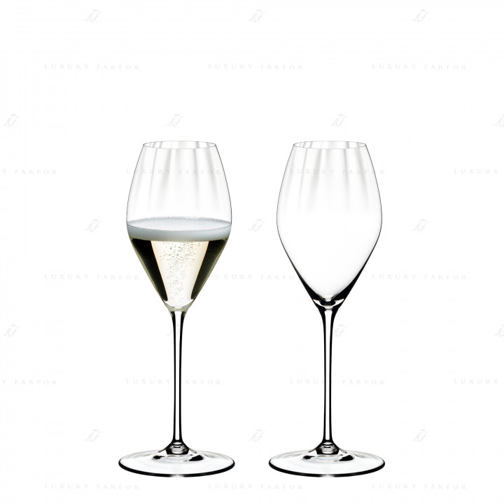 Бокал для шампанского 375мл, 2шт.  коллекции Performance бренда Riedel