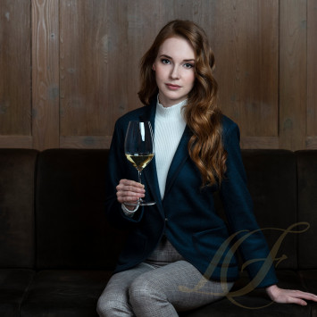 Бокал для белого вина Sauvignon Blanc 440мл, 2шт.  коллекции Performance бренда Riedel