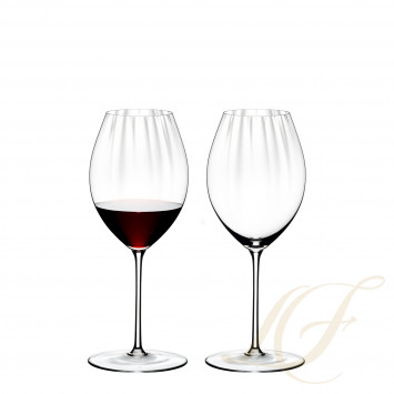 Бокал для красного вина Syrah/Shiraz 631мл, 2шт.  коллекции Performance бренда Riedel