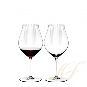 Бокал для красного вина Pinot Noir 830мл, 2шт.  коллекции Performance бренда Riedel