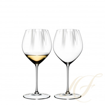 Бокал для белого вина Chardonnay 727мл, 2шт.  коллекции Performance бренда Riedel