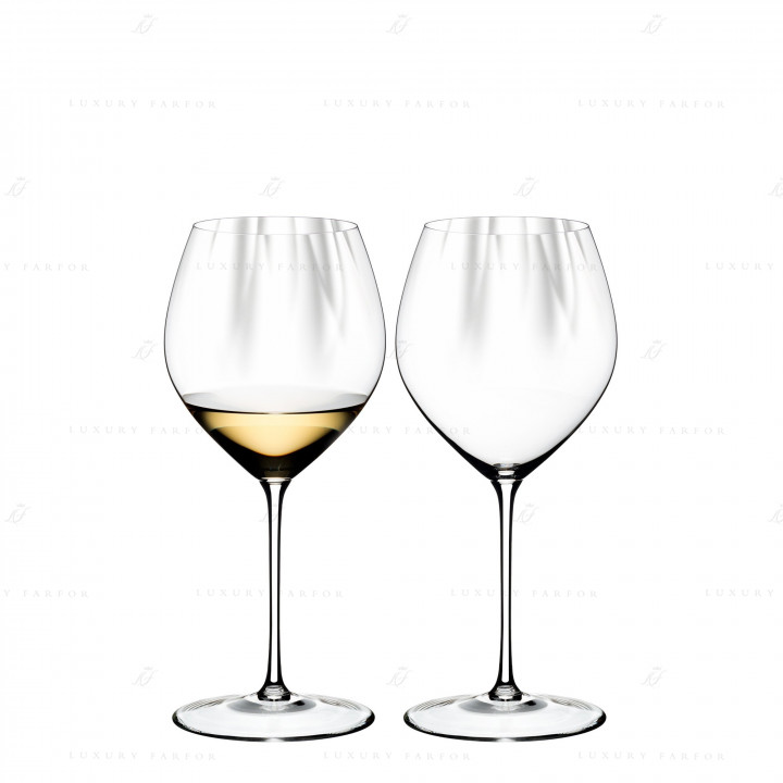 Бокал для белого вина Chardonnay 727мл, 2шт.  коллекции Performance бренда Riedel