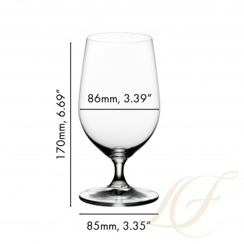 Бокал для пива 500мл, 2шт.  коллекции Riedel Bar бренда Riedel