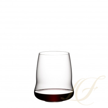 Стакан для красного вина Cabernet/Merlot 675мл коллекции Sl Riedel Stemless Wings бренда Riedel
