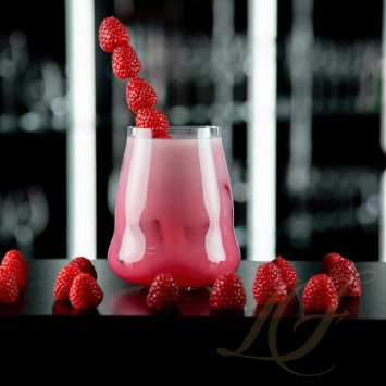 Стакан для красного вина Cabernet/Merlot 675мл коллекции Sl Riedel Stemless Wings бренда Riedel