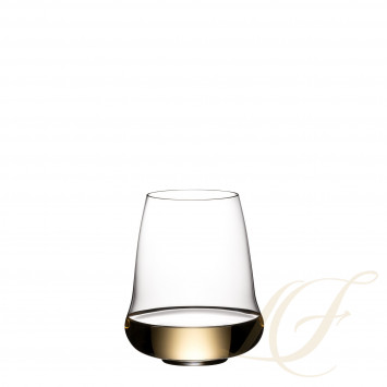 Стакан для белого вина Riesling/Sauvignon 440мл коллекции Sl Riedel Stemless Wings бренда Riedel