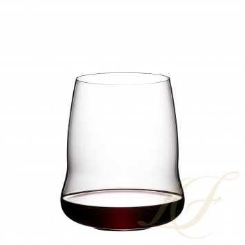 Стакан для красного вина Cabernet/Merlot 675мл, 2шт.  коллекции Sl Riedel Stemless Wings бренда Riedel