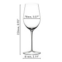 Бокал для белого вина Riesling 380мл коллекции Sommeliers бренда Riedel
