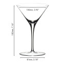 Бокал для мартини 210мл коллекции Sommeliers бренда Riedel