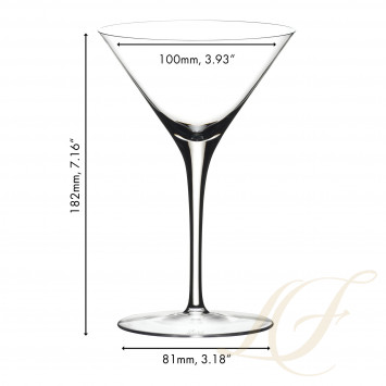 Бокал для мартини 210мл коллекции Sommeliers бренда Riedel