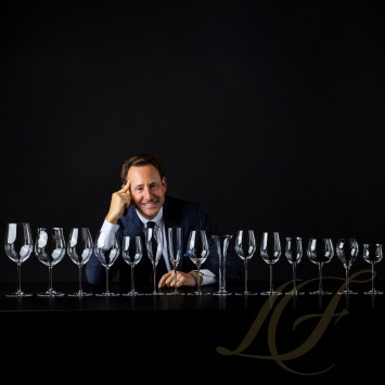 Бокал для белого вина Loire 350мл коллекции Sommeliers бренда Riedel