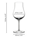 Бокал для коньяка XO 170мл коллекции Sommeliers бренда Riedel