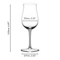 Бокал для коньяка V.S.O.P. 160мл коллекции Sommeliers бренда Riedel