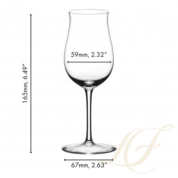 Бокал для коньяка V.S.O.P. 160мл коллекции Sommeliers бренда Riedel