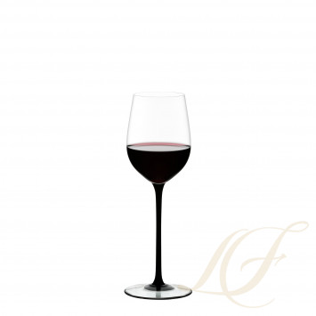 Бокал для красного вина Bordeaux 350мл коллекции Sommeliers Black Tie бренда Riedel