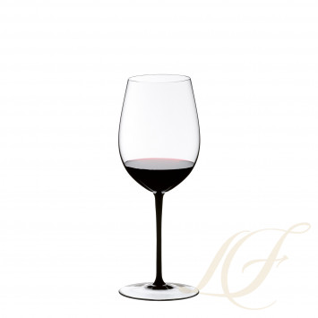 Бокал для красного вина Bordeaux Grand Cru 860мл коллекции Sommeliers Black Tie бренда Riedel