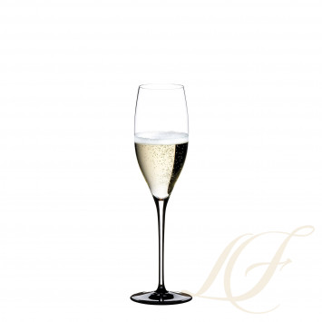 Бокал для шампанского 330мл коллекции Sommeliers Black Tie бренда Riedel