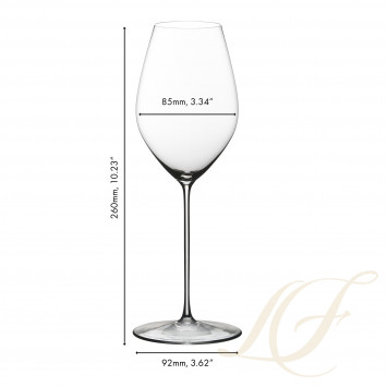 Бокал для шампанского 464мл коллекции Superleggero бренда Riedel