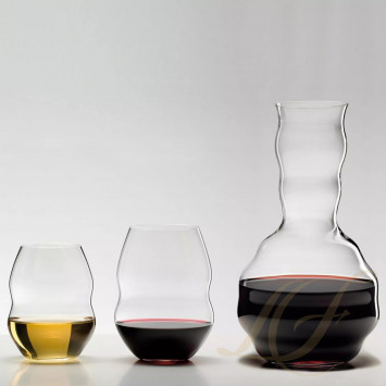 Стакан для белого вина 380мл, 2шт.  коллекции Swirl бренда Riedel