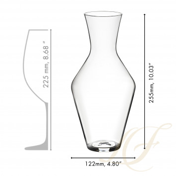 Декантер 1330мл коллекции Veloce бренда Riedel