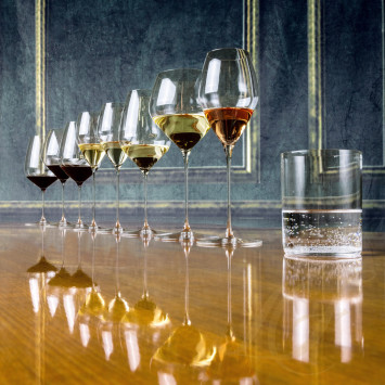 Стакан для воды 430мл, 2шт.  коллекции Veloce бренда Riedel