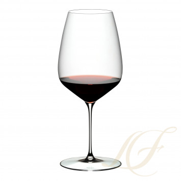 Бокал для красного вина Cabernet/Merlot 829мл, 2шт.  коллекции Veloce бренда Riedel