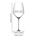 Бокал для белого вина Riesling 570мл, 2шт.  коллекции Veloce бренда Riedel