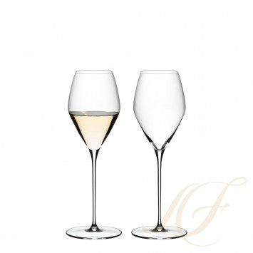 Бокал для белого вина Sauvignon Blanc 347мл, 2шт.  коллекции Veloce бренда Riedel