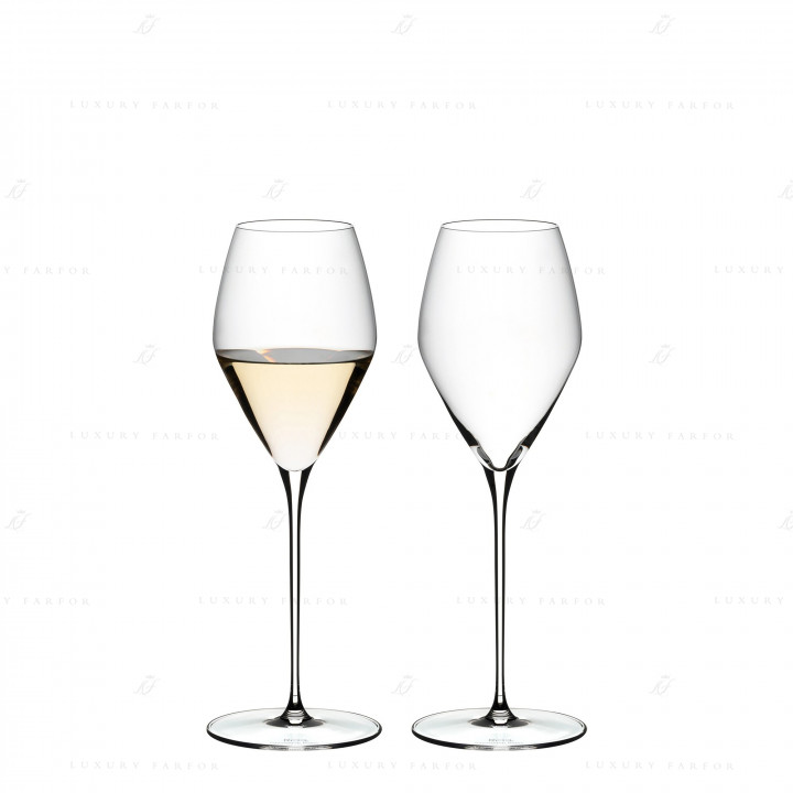 Бокал для белого вина Sauvignon Blanc 347мл, 2шт.  коллекции Veloce бренда Riedel
