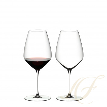 Бокал для красного вина Syrah/Shiraz 720мл, 2шт.  коллекции Veloce бренда Riedel