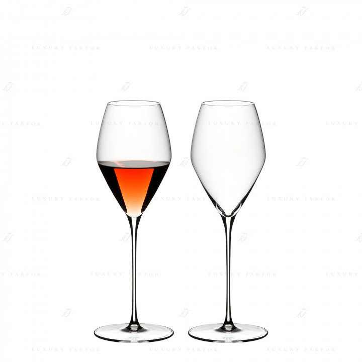 Бокал для розового вина 347мл, 2шт.  коллекции Veloce бренда Riedel