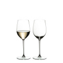 Бокал для белого вина Viognier|Chardonnay 381мл, 2шт.  коллекции Veritas бренда Riedel