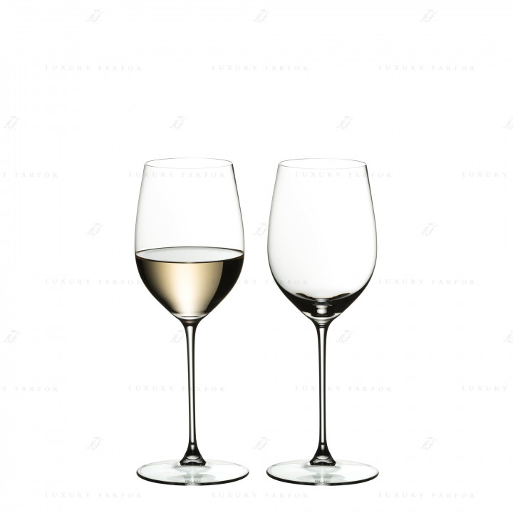 Бокал для белого вина Viognier|Chardonnay 381мл, 2шт.  коллекции Veritas бренда Riedel
