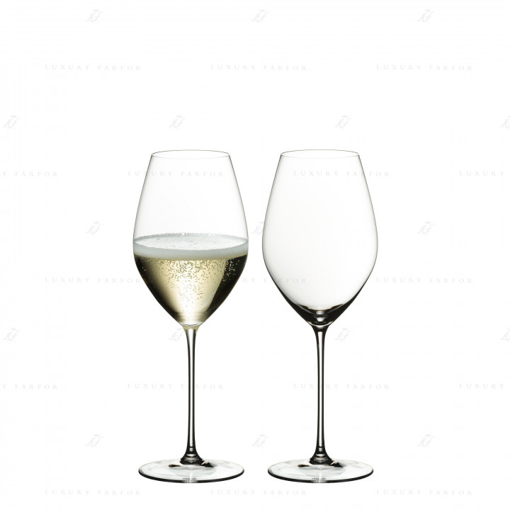 Бокал для шампанского 459мл, 2шт.  коллекции Veritas бренда Riedel