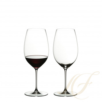 Бокал для красного вина Neue Welt Shiraz 709мл, 2шт.  коллекции Veritas бренда Riedel