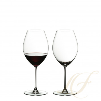 Бокал для красного вина Alte Welt Syrah 630мл, 2шт.  коллекции Veritas бренда Riedel