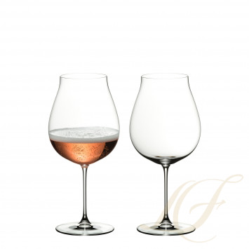 Бокал для красного вина Pinot Noir/Nebbiolo/Rosé 807мл, 2шт.  коллекции Veritas бренда Riedel