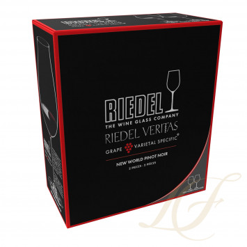 Бокал для красного вина Pinot Noir/Nebbiolo/Rosé 807мл, 2шт.  коллекции Veritas бренда Riedel