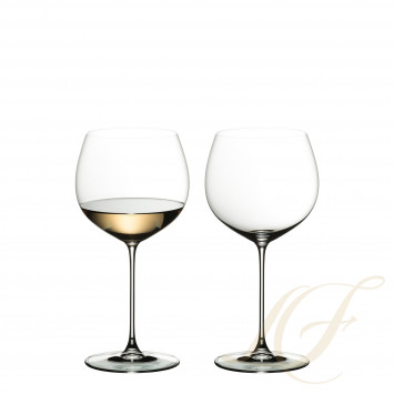 Бокал для белого вина Chardonnay 655мл, 2шт.  коллекции Veritas бренда Riedel
