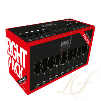 Бокал для шампанского 459мл, 8шт.  коллекции Veritas бренда Riedel