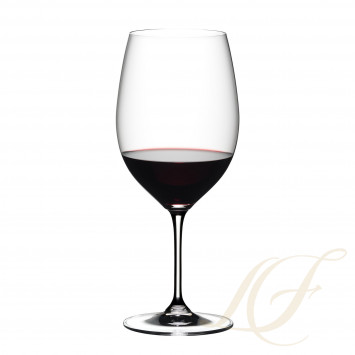 Бокал для красного вина Cabernet/Merlot 610мл, 4шт.  коллекции Vinum бренда Riedel