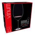 Бокал для красного вина Bordeaux Grand Cru 960мл, 2шт.  коллекции Vinum бренда Riedel