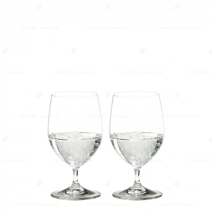 Бокал для воды 145мл, 2шт.  коллекции Vinum бренда Riedel