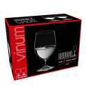 Бокал для воды 145мл, 2шт.  коллекции Vinum бренда Riedel