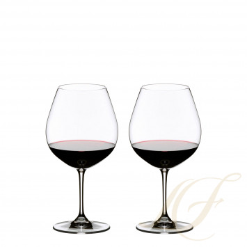 Бокал для красного вина Pinot Noir/Burgunder 700мл, 2шт.  коллекции Vinum бренда Riedel