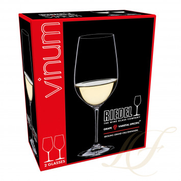 Бокал для белого вина Riesling Grand Cru 400мл коллекции Vinum бренда Riedel