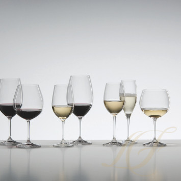 Бокал 370мл, 2шт.  коллекции Vinum бренда Riedel