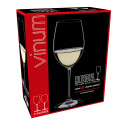 Бокал для белого вина Sauvignon Blanc 350мл, 2шт.  коллекции Vinum бренда Riedel